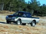 Mitsubishi L200 Magnum 1996 года